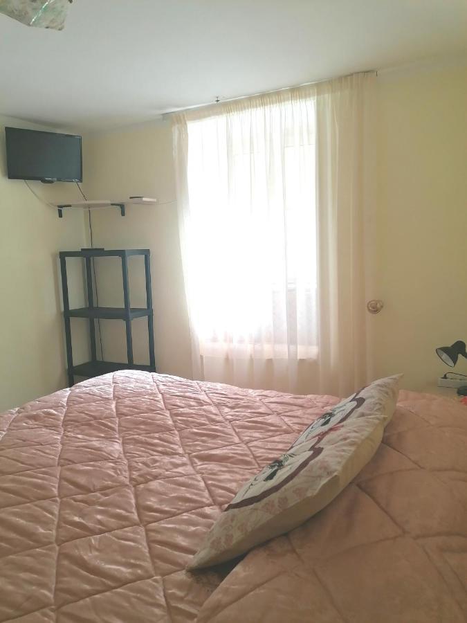 Apartment Maria เอนนา ภายนอก รูปภาพ