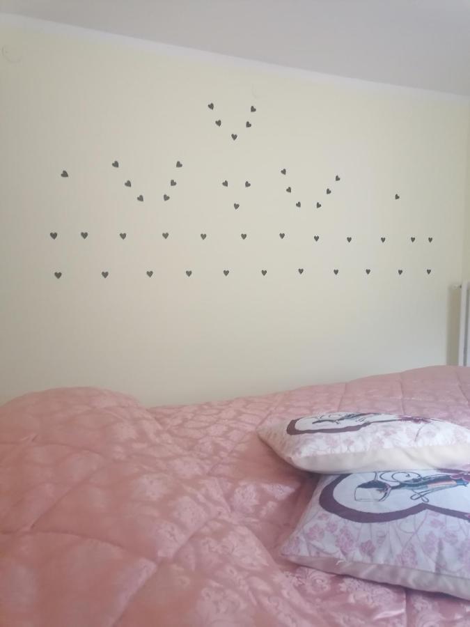 Apartment Maria เอนนา ภายนอก รูปภาพ