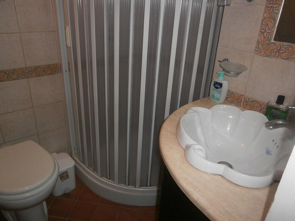 Apartment Maria เอนนา ภายนอก รูปภาพ